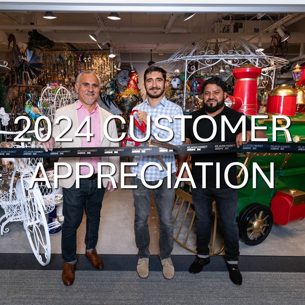 2024 Customer Appreciation Special