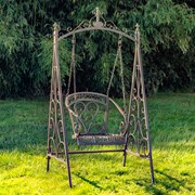 british manufactured garden swings