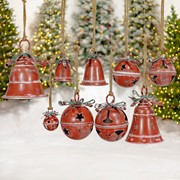 Royals SANTA BELL Steel Decorative Bell Price in India - Buy Royals SANTA  BELL Steel Decorative Bell online at