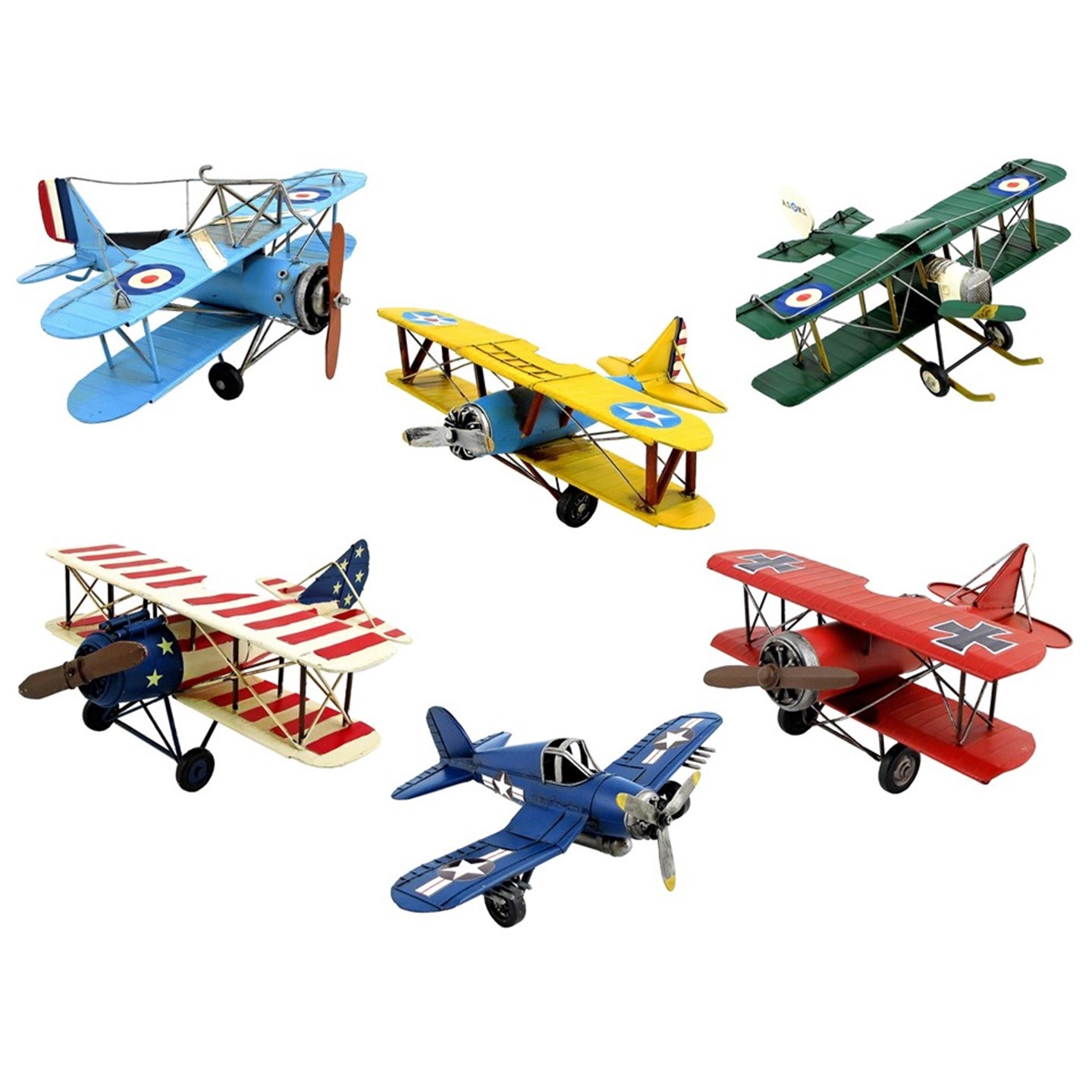 model airplanes